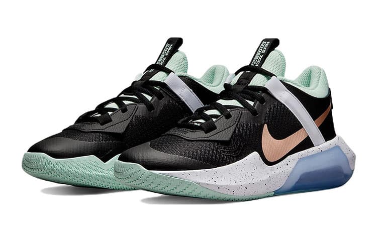 Кроссовки для баскетбола GS Nike Air Zoom Crossover - изображение 3