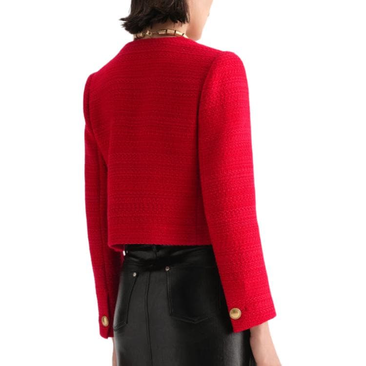 Куртка KARL LAGERFELD FW23 - изображение 6