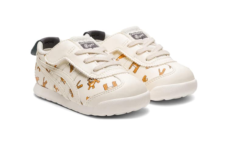 Кроссовки Onitsuka Tiger MEXICO 66 - изображение 3