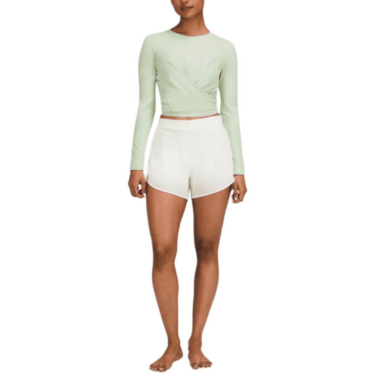 Футболка lululemon Nulu Time to Restore T - изображение 3
