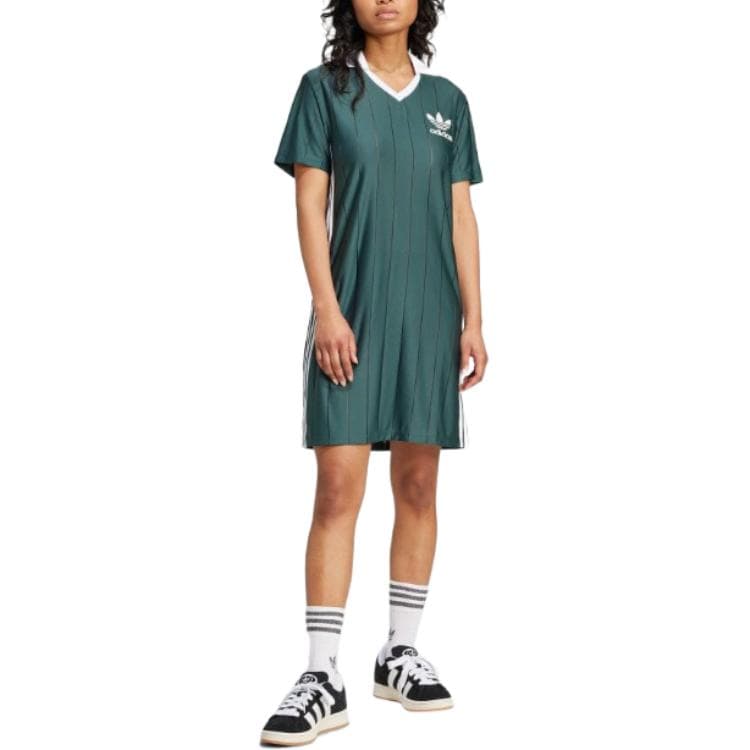 Платье adidas Adicolor Dress - изображение 3