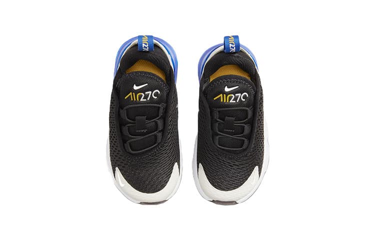 Кроссовки TD Nike Air Max 270 - изображение 4