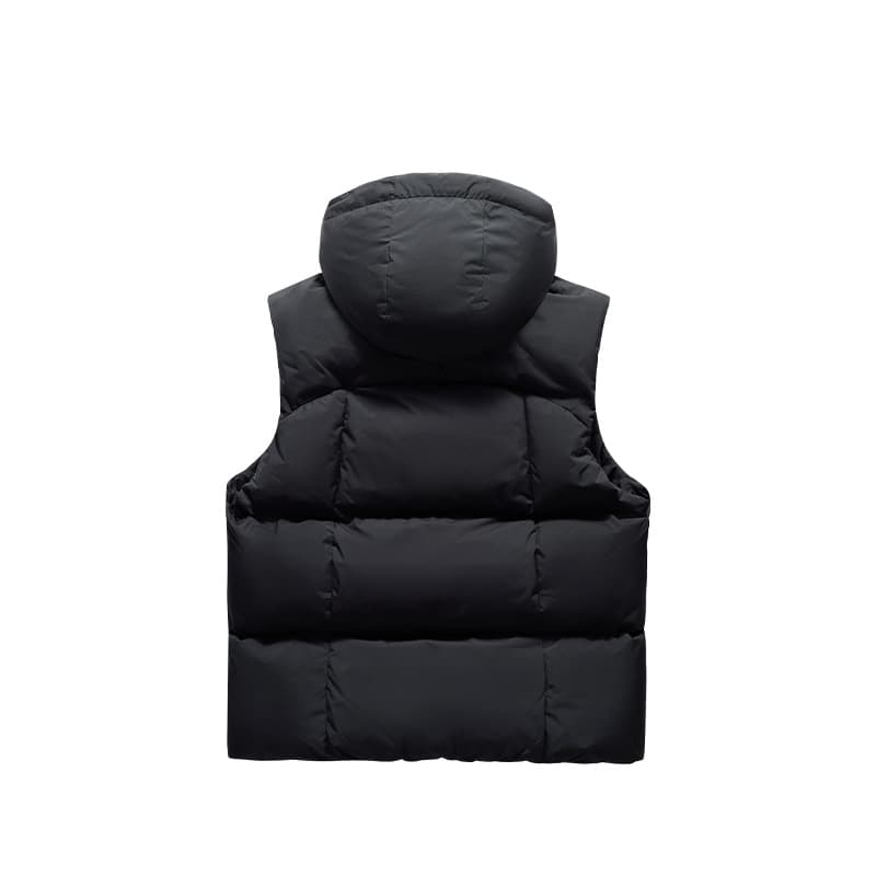 FILA FUSION FILA FUSION X Жилет Женский Глубокий Черный - изображение 2