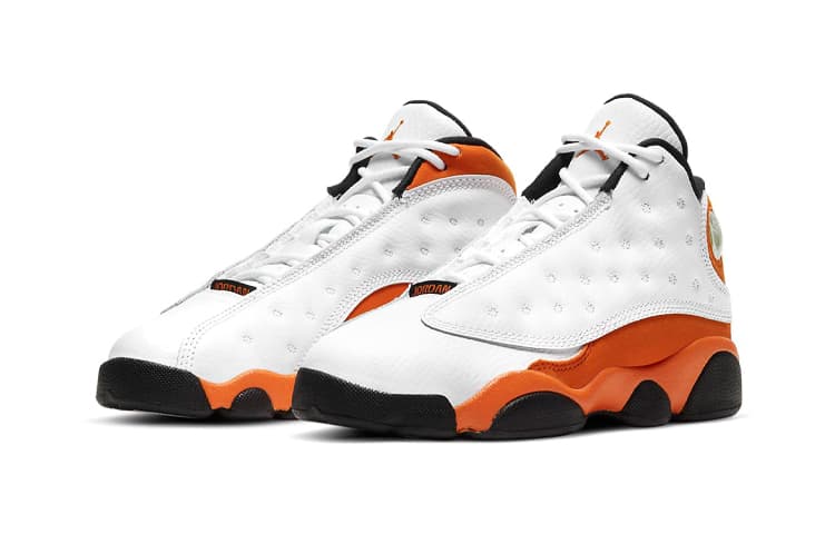Кроссовки для баскетбола Jordan Air Jordan 13 Retro "Starfish" - изображение 3