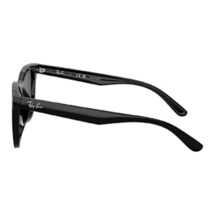 Солнцезащитные очки RayBan Квадратные Солнцезащитные Очки Унисекс Черные - изображение 3