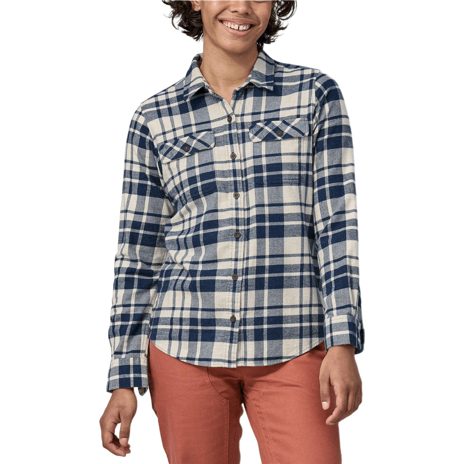 Блузка patagonia Logo - изображение 15