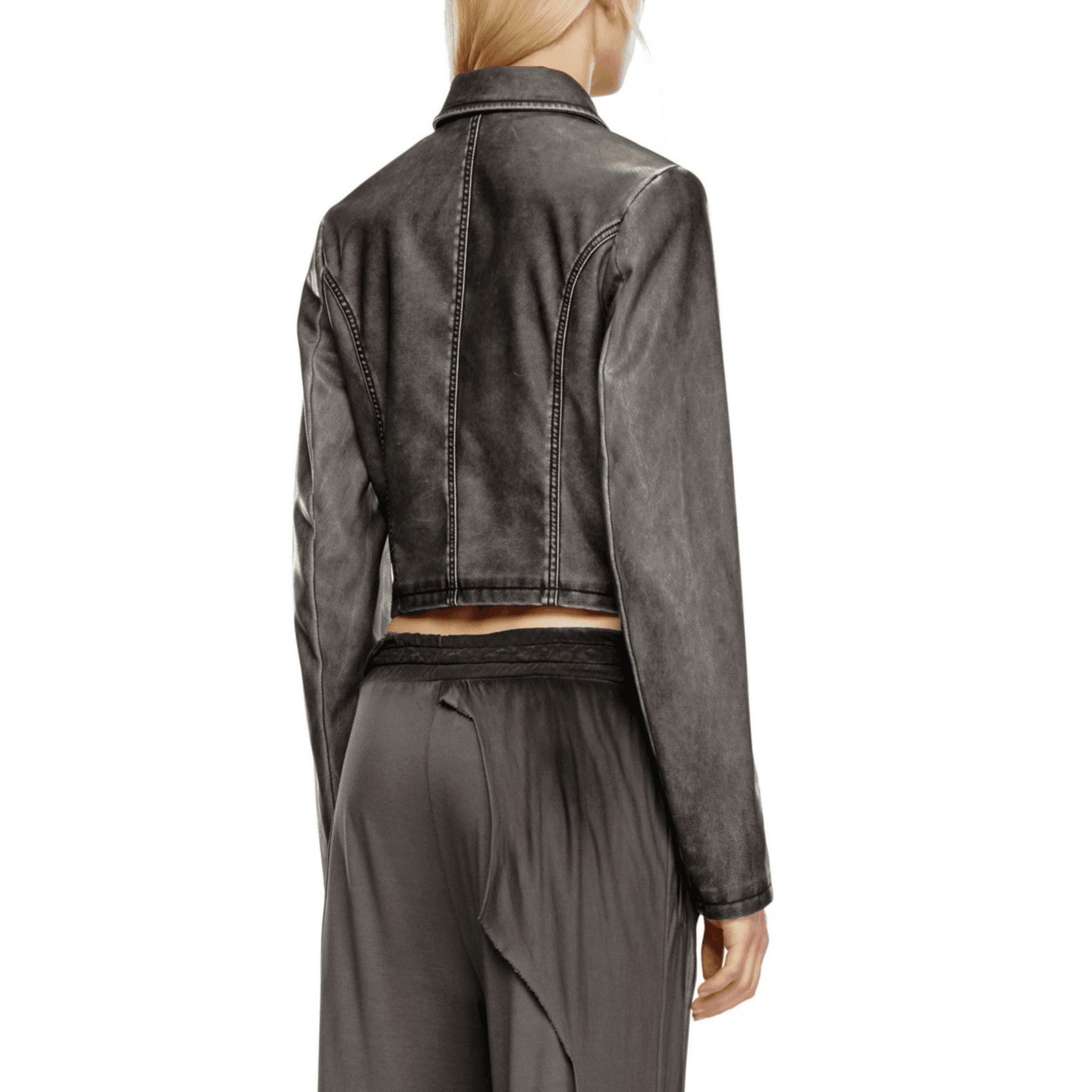 Куртка DIESEL FW24 - изображение 3