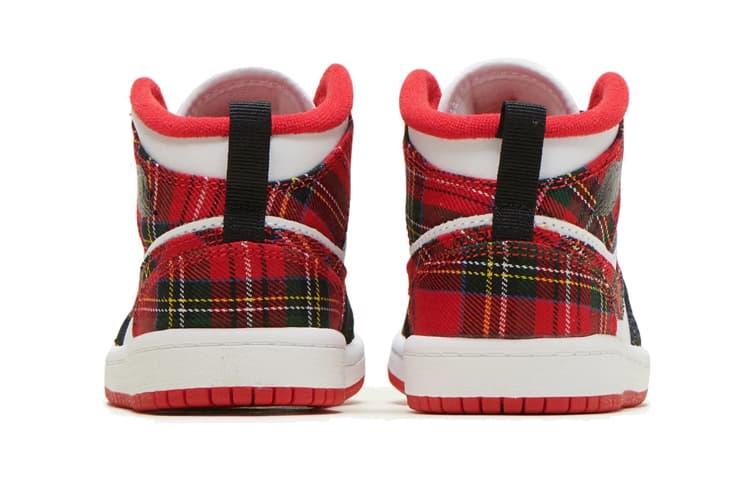 Кроссовки для баскетбола Jordan Air Jordan 1 - изображение 4