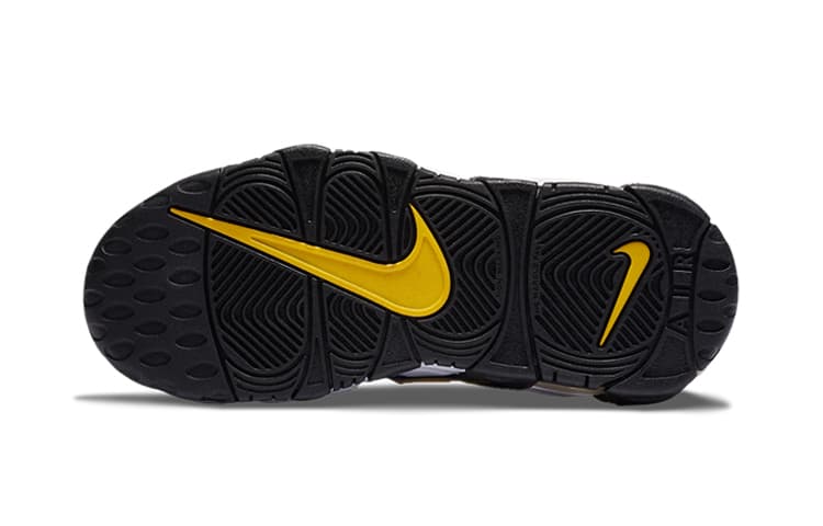 Кроссовки для баскетбола Nike Air More Uptempo - изображение 6