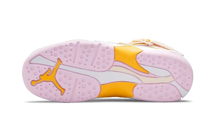 Кроссовки для баскетбола Jordan Air Jordan 8 "Arctic Punch" - изображение 6