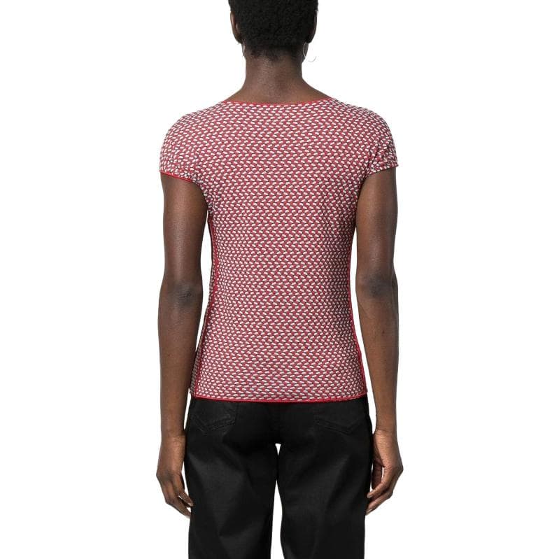 Футболка EMPORIO ARMANI SS23 T - изображение 3