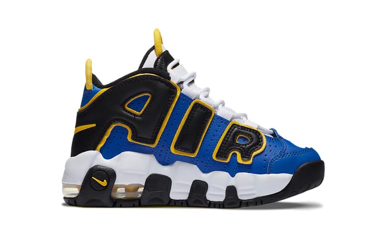 Кроссовки для баскетбола Nike Air More Uptempo - изображение 2