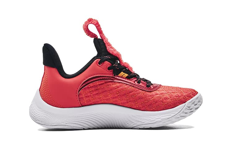 Кроссовки для баскетбола SESAME STREET x Under Armour Curry 9 Flow - изображение 4