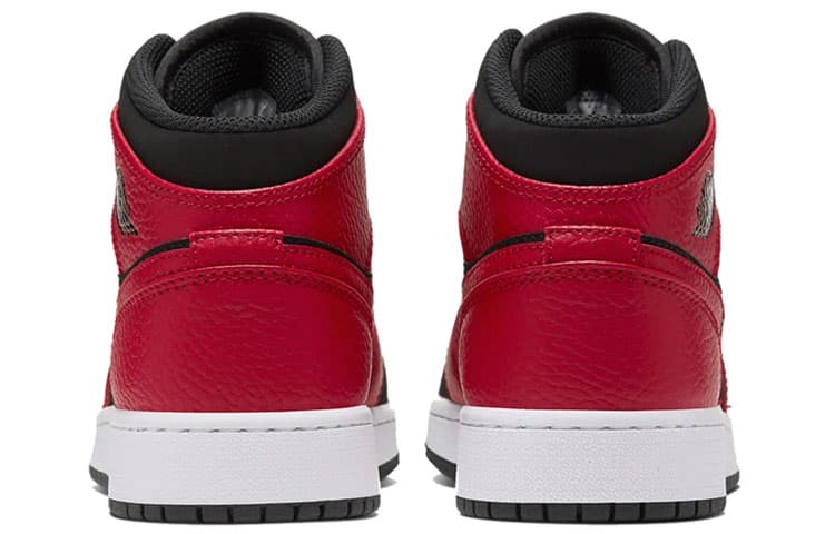 Кроссовки для баскетбола Jordan Air Jordan 1 Mid GS - изображение 4