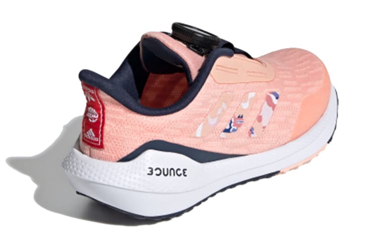 Кроссовки adidas EQ21 Run Boa CNY K - изображение 4