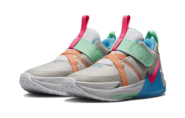 Кроссовки для баскетбола Nike Witness 7 LeBron - изображение 3