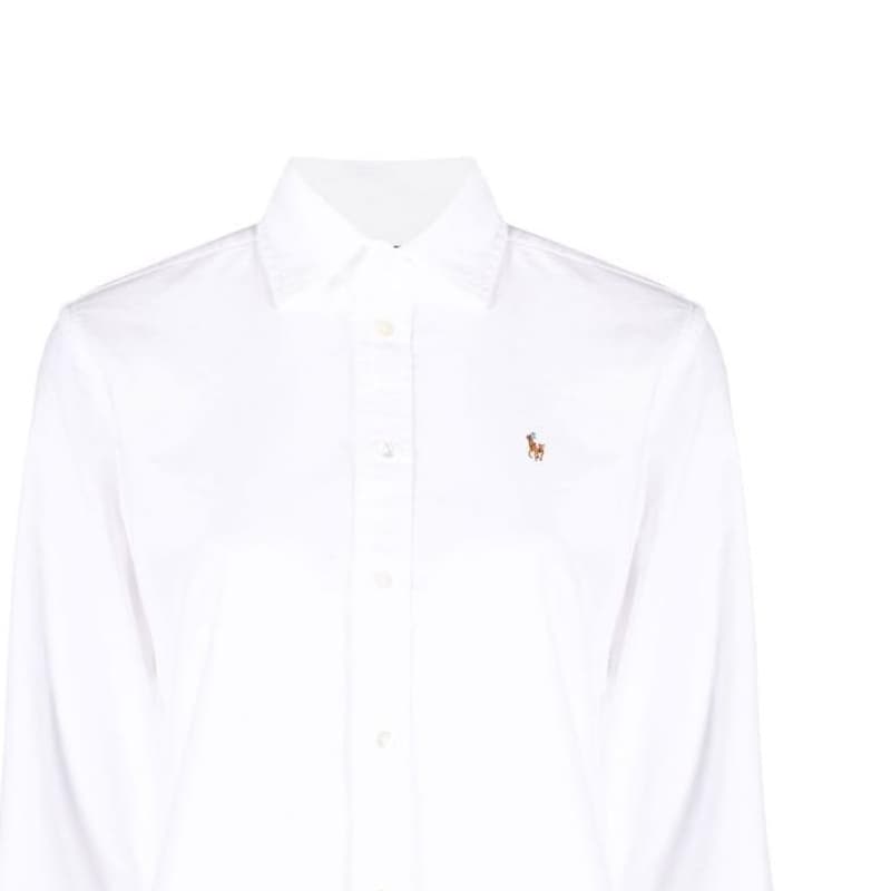Блузка Polo Ralph Lauren SS23 Logo - изображение 7