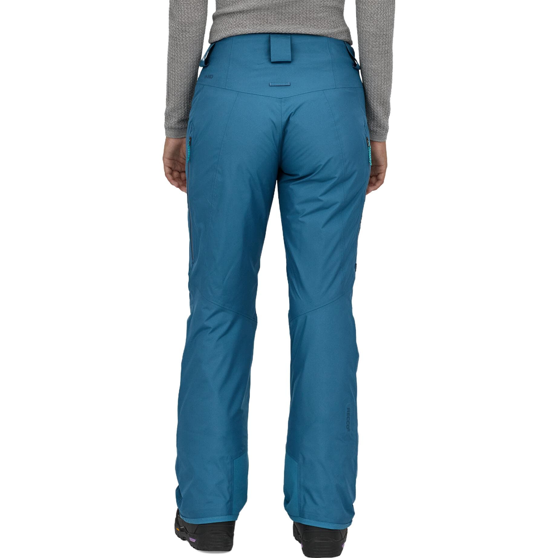 Штаны patagonia Insulated Powder Town Pants - Regular - изображение 17