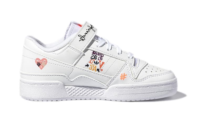 Кроссовки adidas originals FORUM Low C - изображение 2