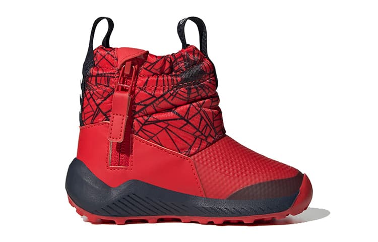 Кроссовки MARVEL x adidas - изображение 2