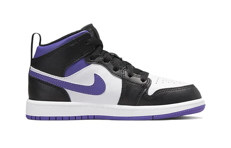Кроссовки для баскетбола Jordan Air Jordan 1 Mid - изображение 2