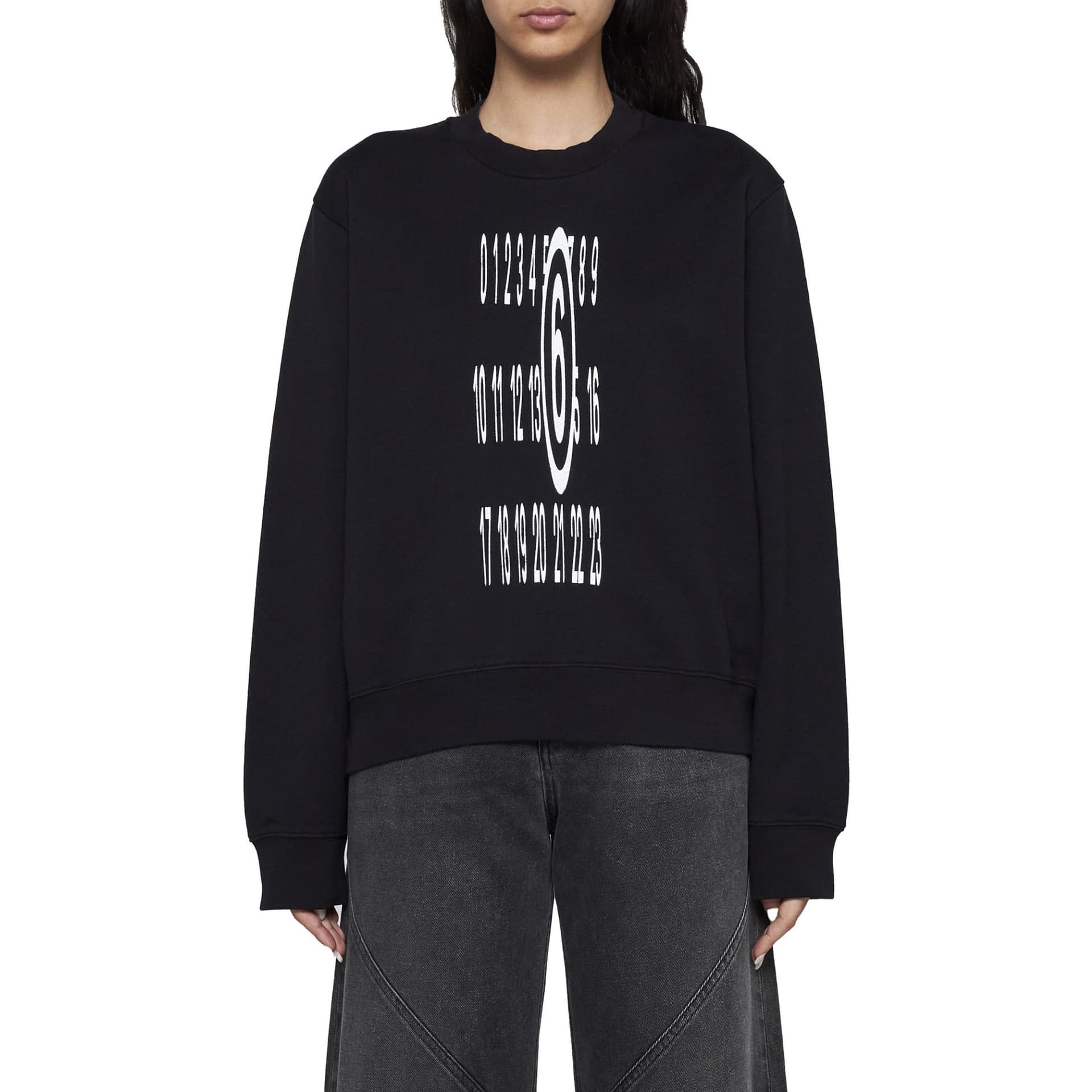 Худи MM6 Maison Margiela - изображение 3