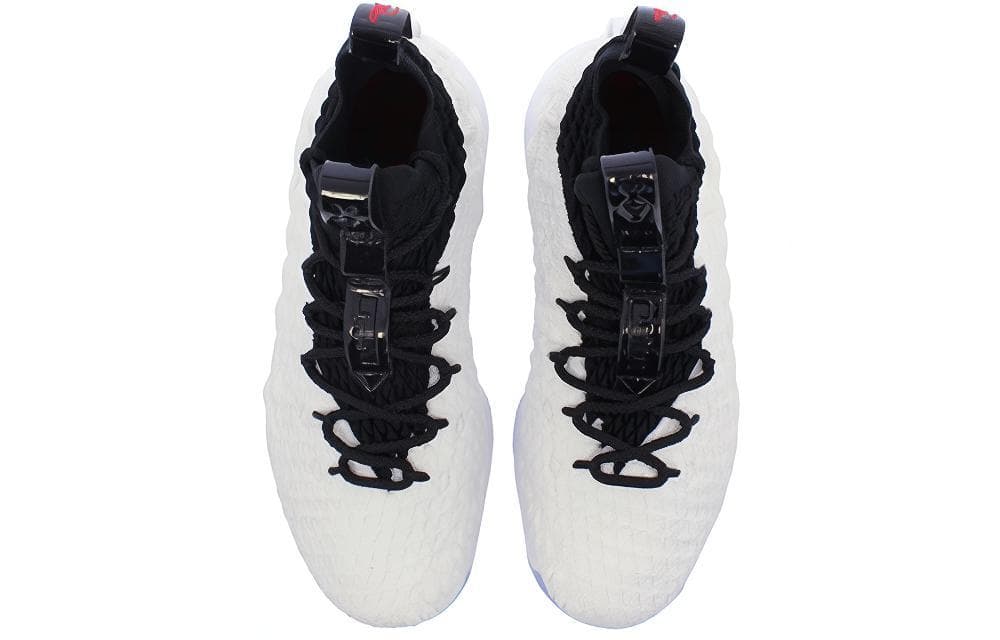 Кроссовки для баскетбола Nike Lebron 15 Graffiti - изображение 3