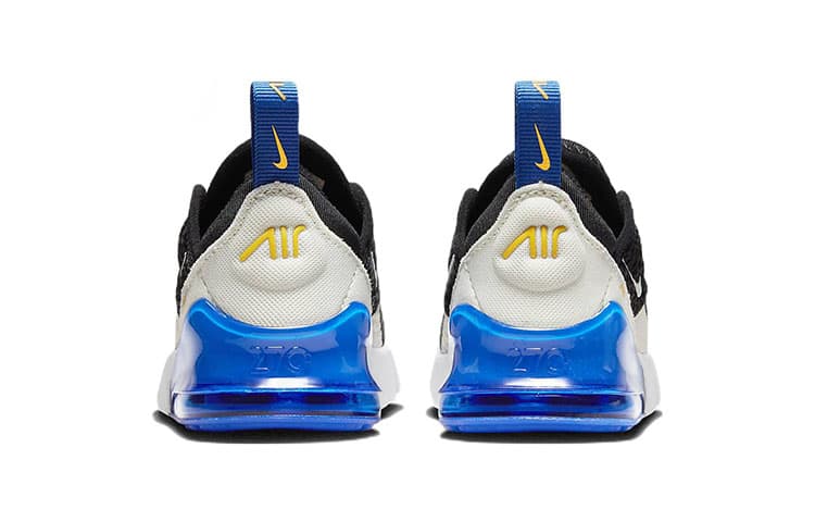 Кроссовки TD Nike Air Max 270 - изображение 5
