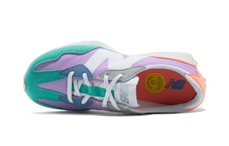 Кроссовки New Balance NB 327 - изображение 3