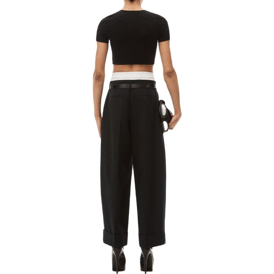Alexander Wang КРОП ТОП Женский - изображение 3