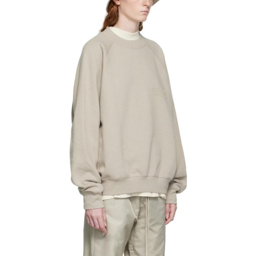 Худи Fear of God Essentials Smoke - изображение 4