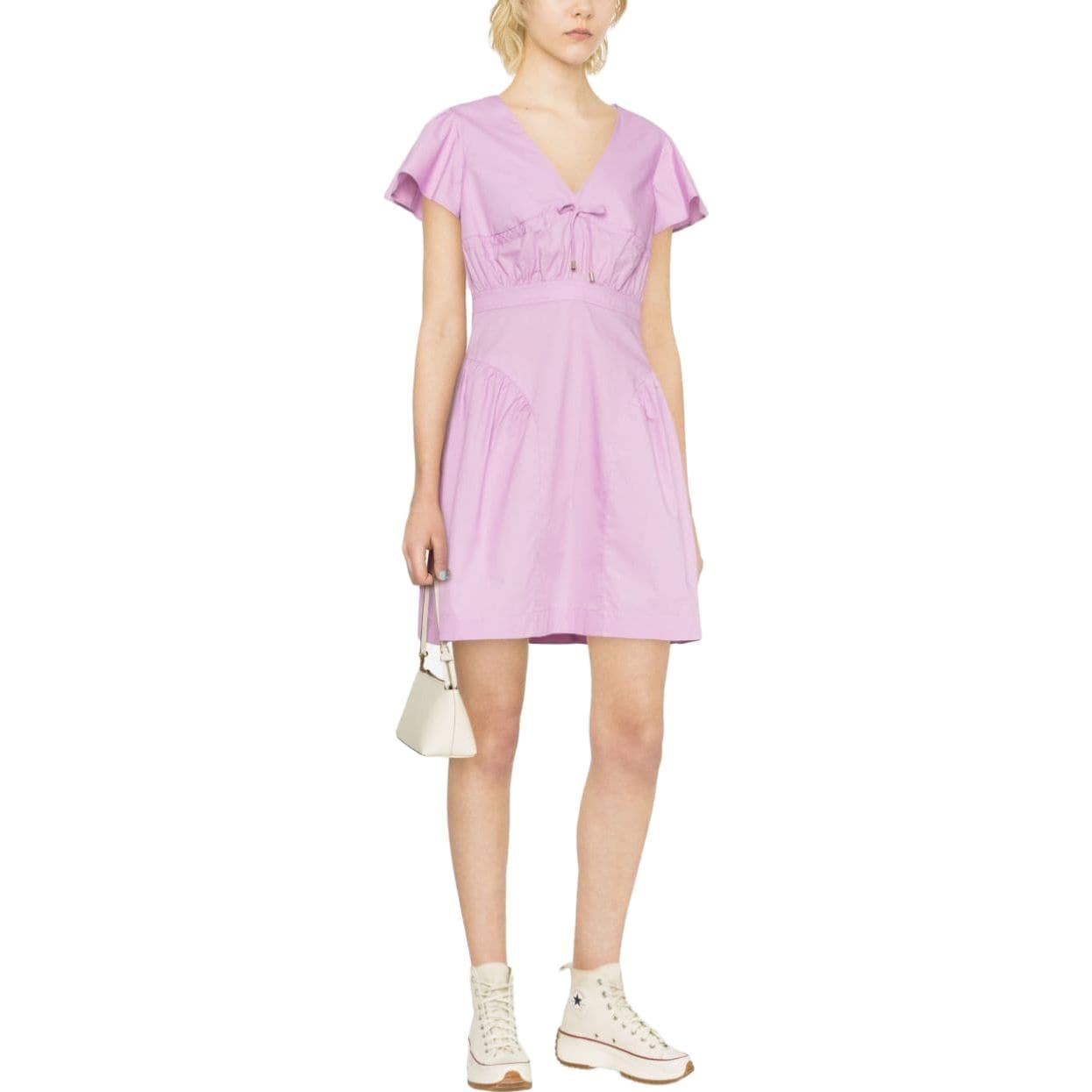 Платье PINKO SS23 V - изображение 2
