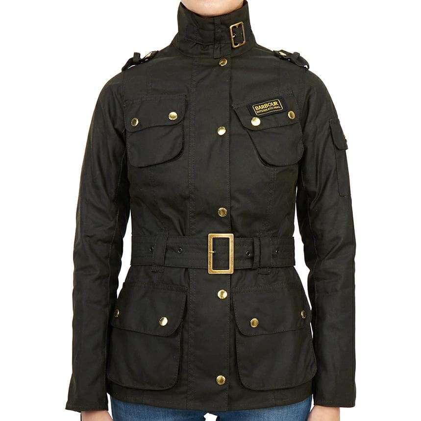 Куртка BARBOUR - изображение 2