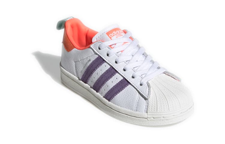 Кроссовки adidas originals Superstar C BP - изображение 2