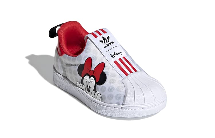 Кроссовки TD Disney x adidas originals Superstar 360 X - изображение 3