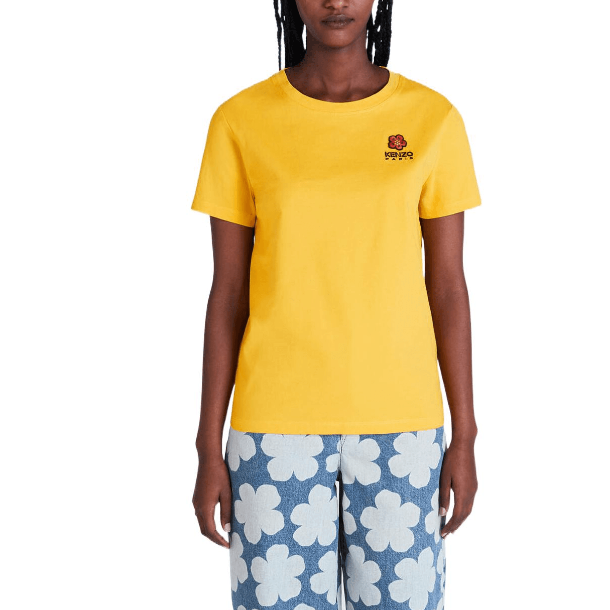 Футболка KENZO x Nigo Boke Flower T - изображение 5