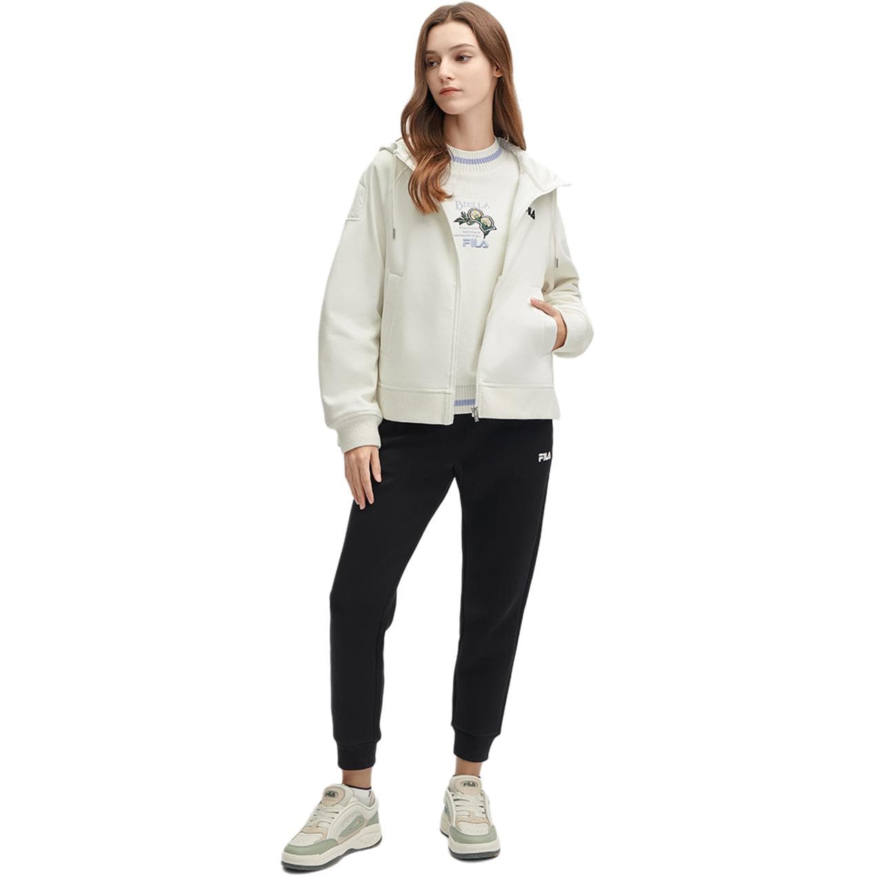 Куртка FILA - изображение 6