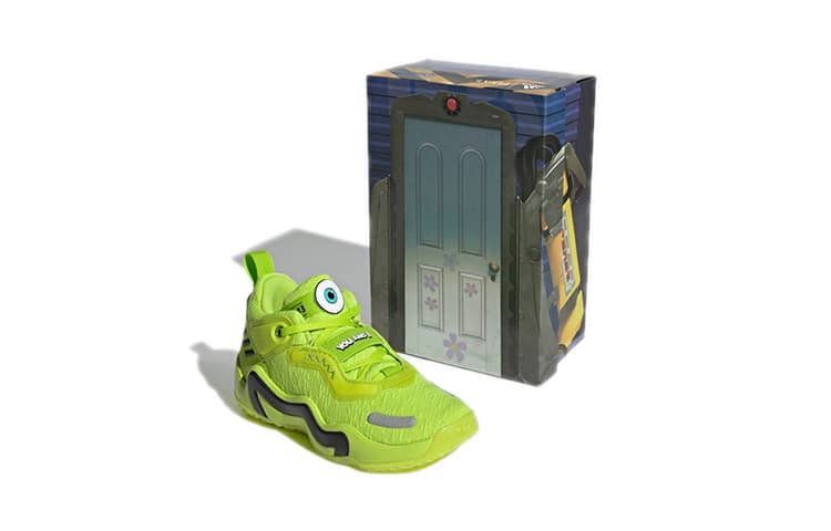 Кроссовки для баскетбола adidas D.O.N. Issue 3 - изображение 7