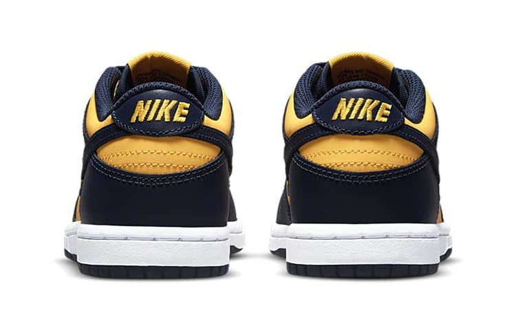 Кроссовки Nike Dunk Low - изображение 5