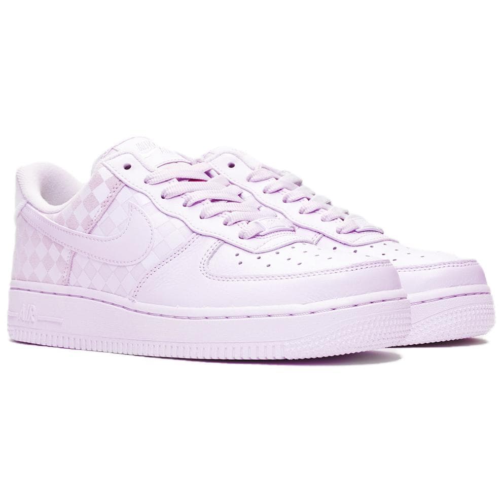 Кроссовки Nike Air Force 1 "Barely Grape" GS - изображение 3