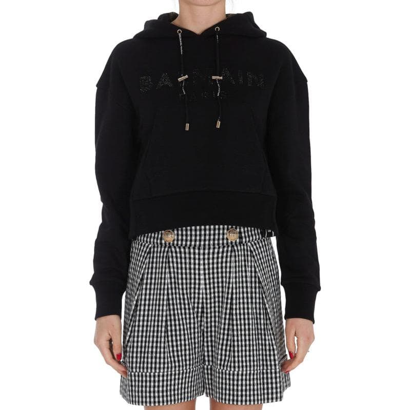 Худи BALMAIN SS23 Logo - изображение 2