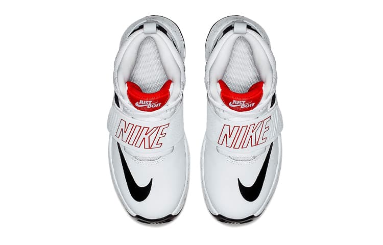 Кроссовки для баскетбола Nike Team Hustle D 8 JDI - изображение 3