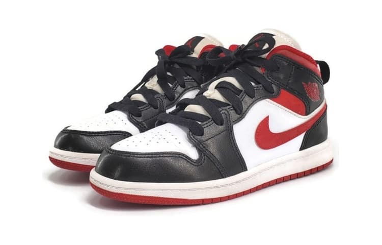 Кроссовки для баскетбола Jordan Air Jordan 1 mid - изображение 3