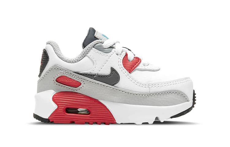 Кроссовки TD Nike Air Max 90 - изображение 2