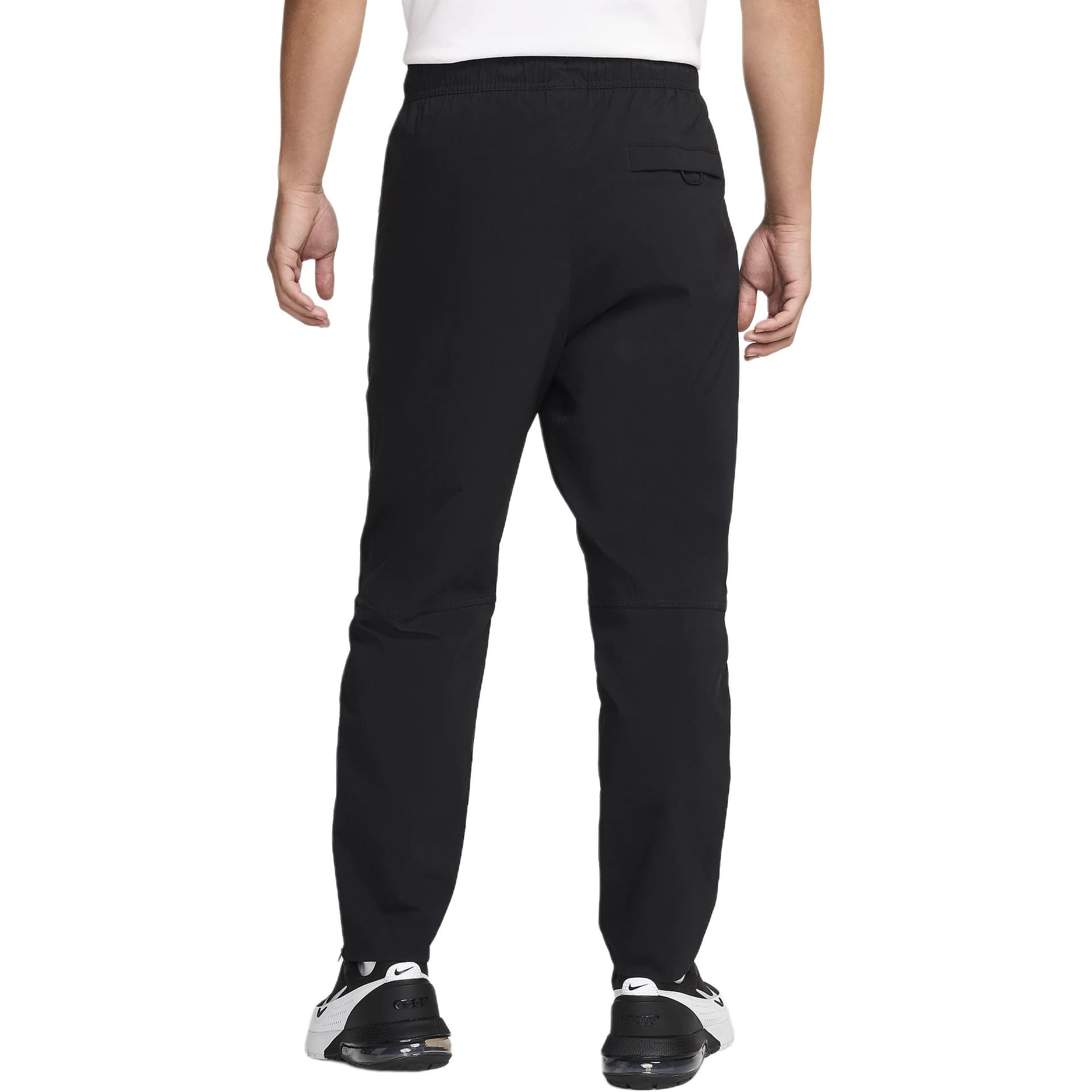 Штаны Nike Мужские Повседневные Брюки Черные - изображение 4