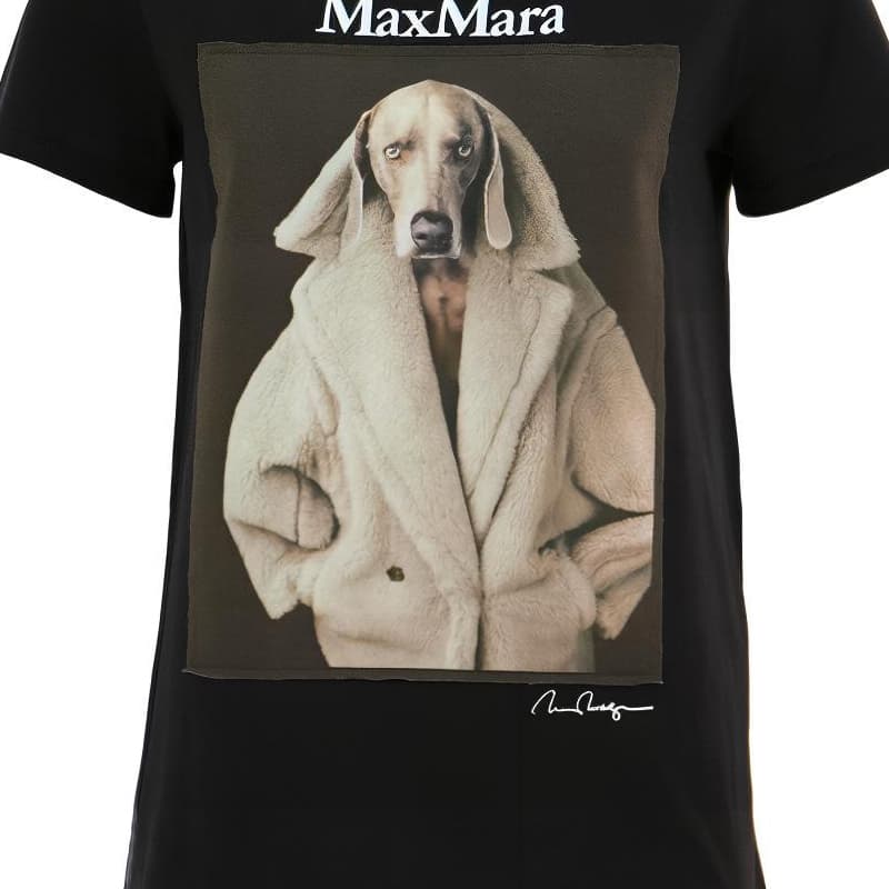 Футболка MaxMara T - изображение 5