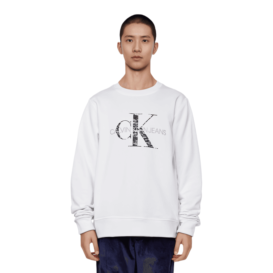 Худи CKCalvin Klein Logo - изображение 3