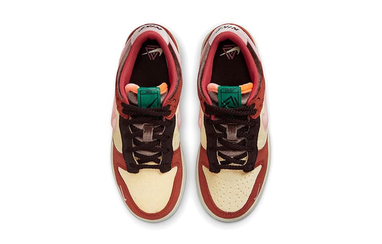 Кроссовки Social Status x Nike Dunk - изображение 4
