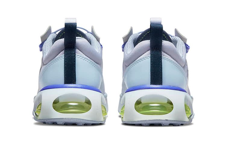 Кроссовки Nike Air Max 2021 - изображение 5