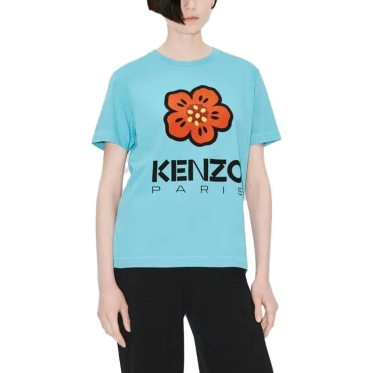 Футболка KENZO T - изображение 3